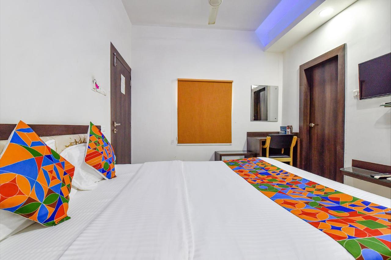 Hotel Vandana Palace Kota  Buitenkant foto