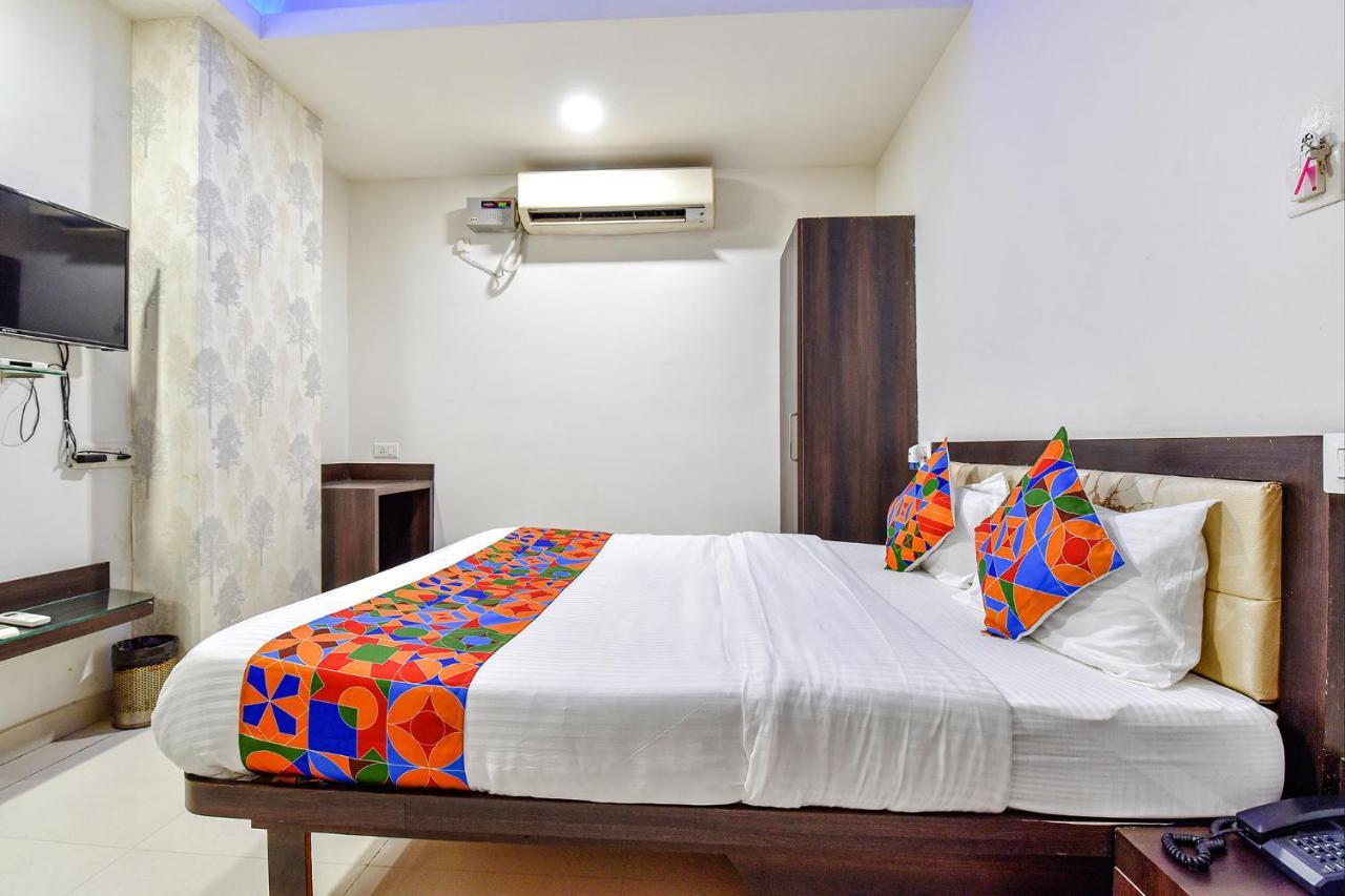 Hotel Vandana Palace Kota  Buitenkant foto