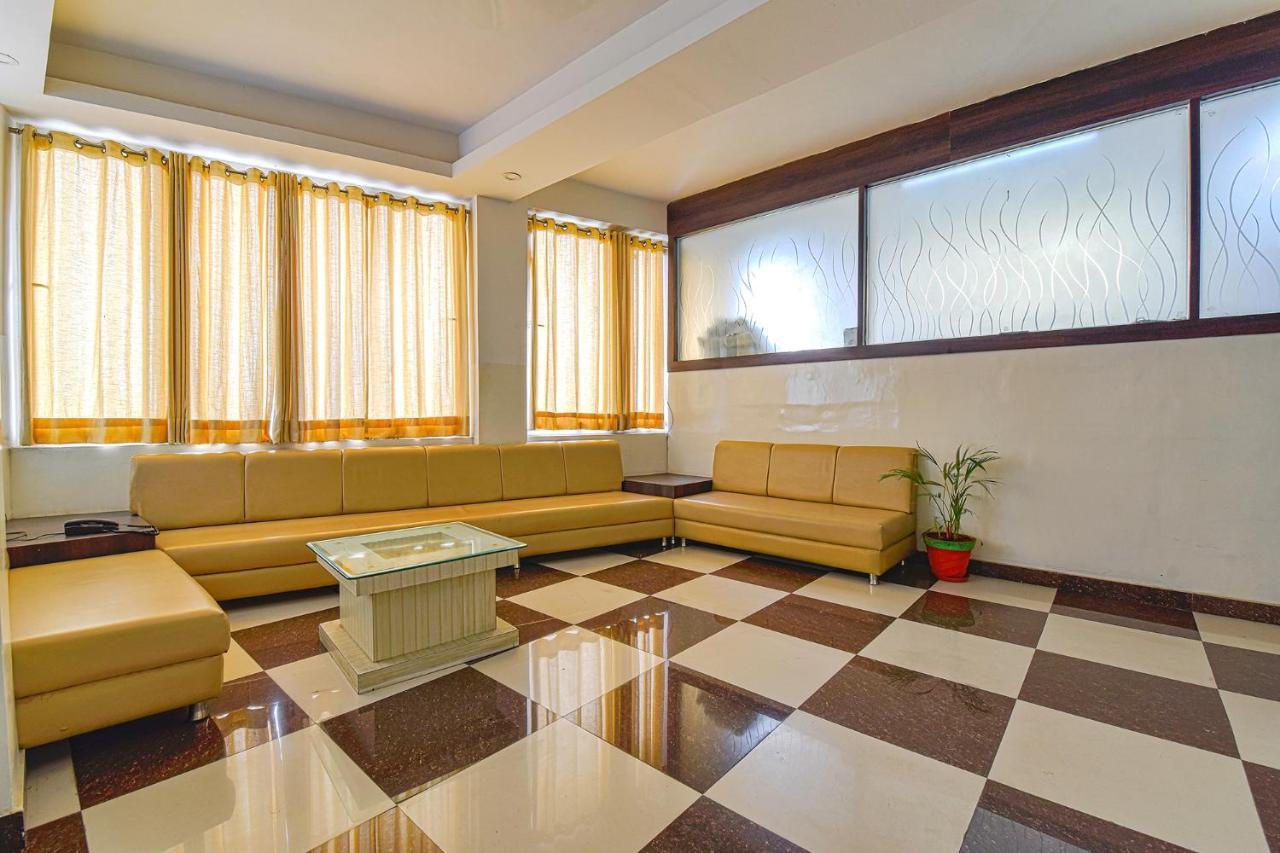 Hotel Vandana Palace Kota  Buitenkant foto