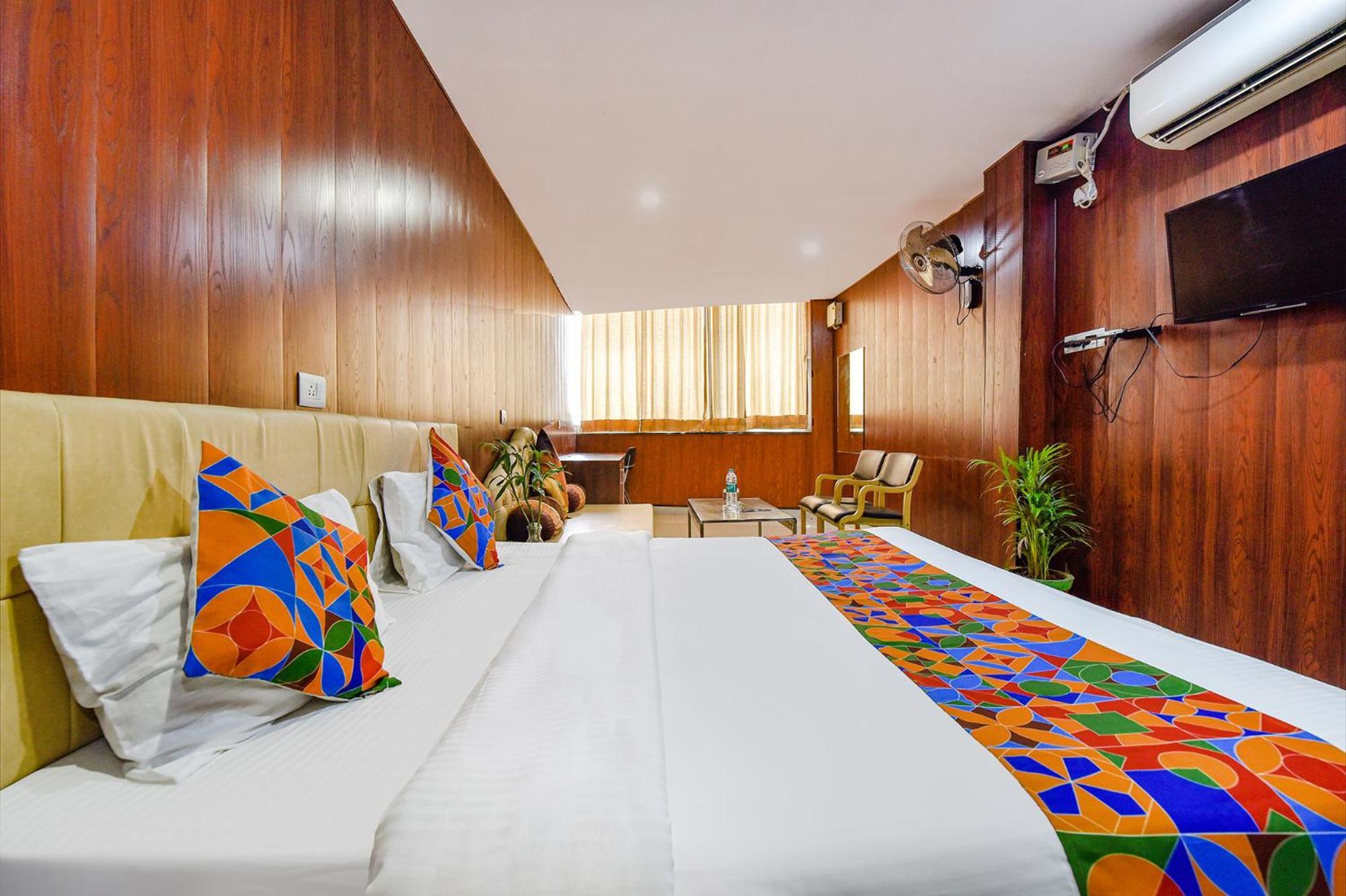 Hotel Vandana Palace Kota  Buitenkant foto